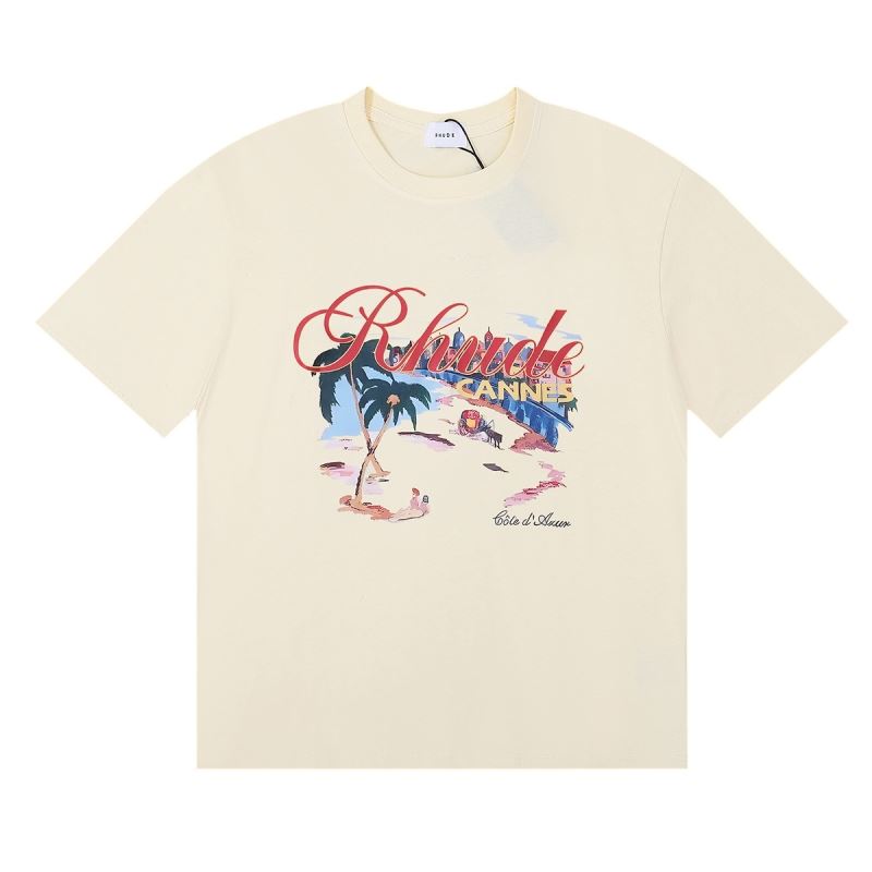 Rhude T-Shirts